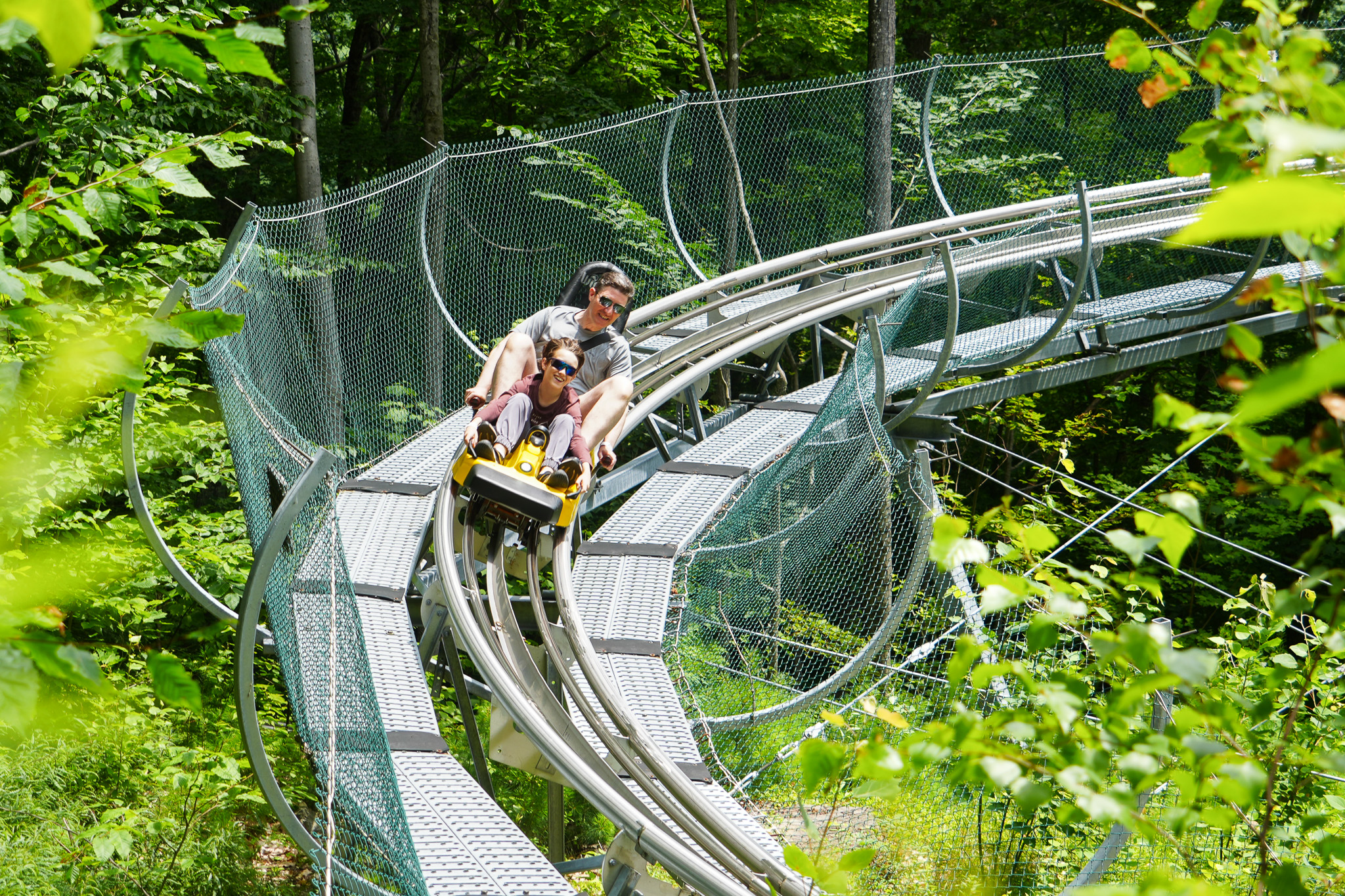 2-Hour Coaster