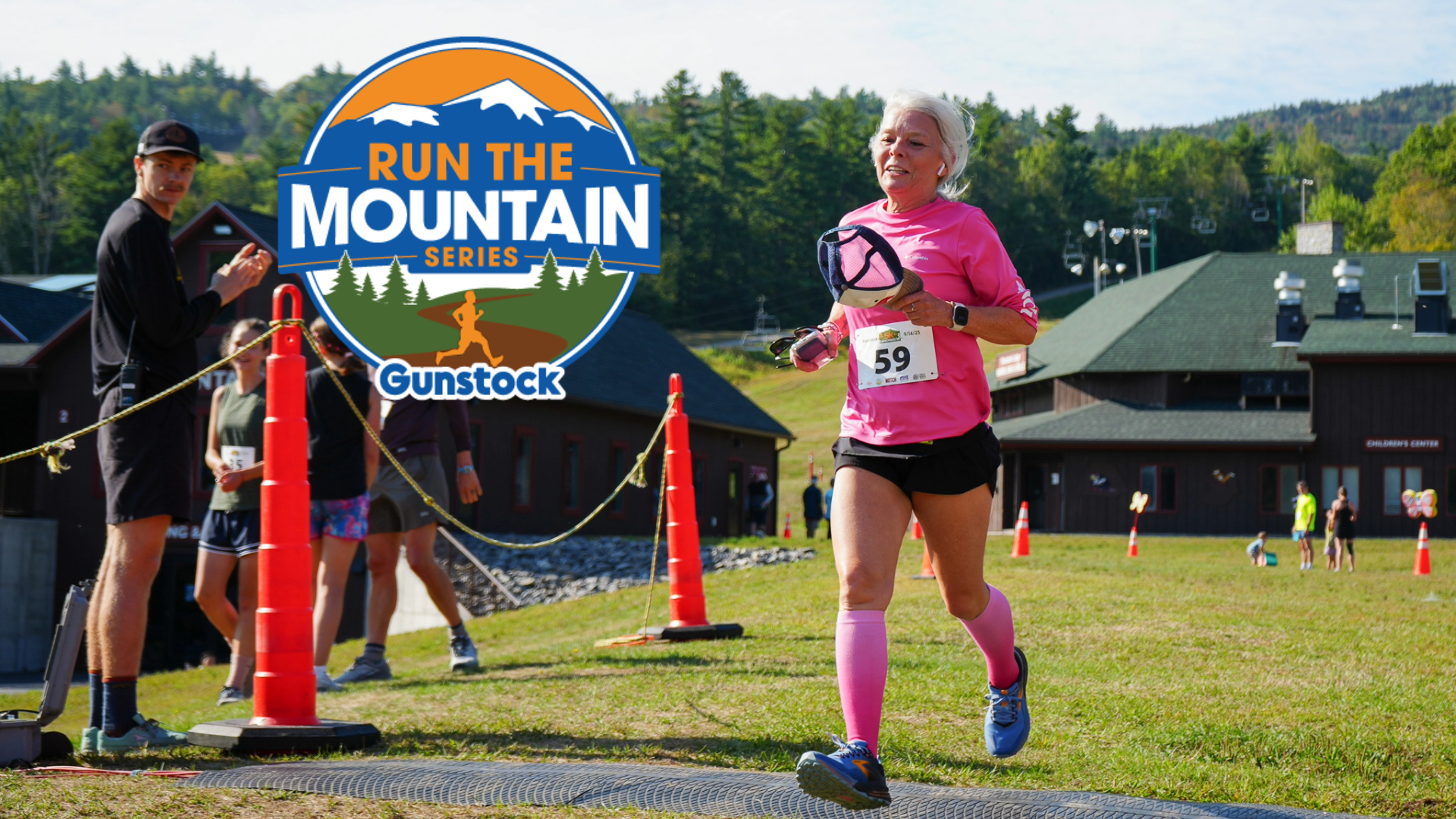 Run the Mountain